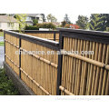 Natural looking Synthetic long life garden fence